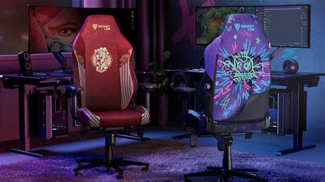 It S Cheaper Than Ever To Customize Your Secretlab Chair With Arcane