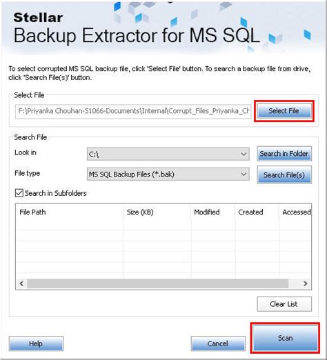 Stellar Toolkit For Mssql All In One Admin Utility