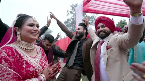 Gurpreet And Harkirat Wedding 5 Youtube