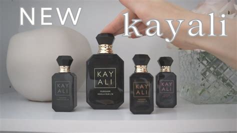 Kayali OUDGASM Unboxing First Impression Review YouTube