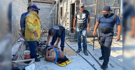 Hoy Tamaulipas Se electrocuta hombre en Nuevo Laredo Checar Tu Buró