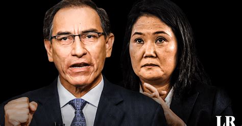 Martín Vizcarra Sobre Postulación De Keiko Fujimori Le Esperan Largos