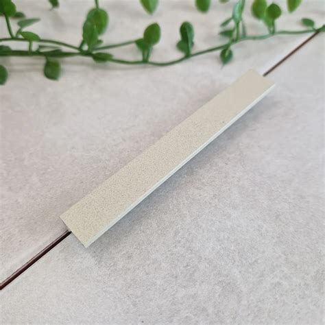 Straight Edge Sand Stone Tile Trim Metal Tile Trim