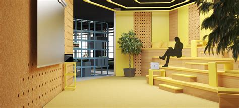 office design project :: Behance