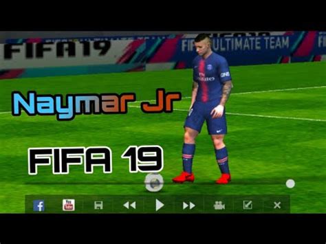 FIFA 19 Android Offline Mod FIFA 14 1 4GB Graphics HD Kits 19 20 Apk