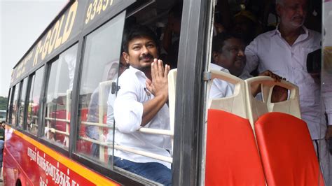 Chennais Mtc Buses Now Have Automatic Announcements Of Bus Stops The