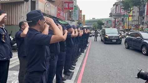 新北三重員警黃瑋震殉職撫卹案 市警局未送件原因曝光