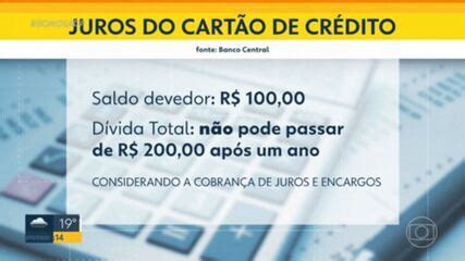 V Deo Novas Regras Que Limitam Os Juros Do Rotativo Do Cart O De