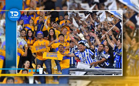 Boletos Rayados Vs Tigres Cu Nto Cuesta Para Cl Sico Regio Telediario