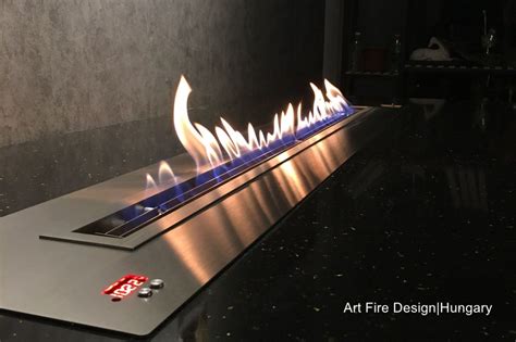 Design With Art Ethanol Fireplace Insert