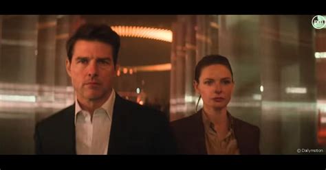 Mission Impossible Fallout Une première bande annonce