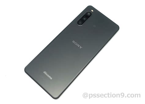 ドコモ版 Sony Xperia 10 Iv So 52c実機レビュー