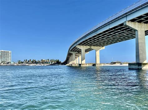 Leave Only Footprints In Orange Beach And Gulf Shores Caribe Resort