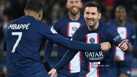 Imbas Hengkangnya Lionel Messi Dari Psg Neymar Dan Kylian Mbappe Kena