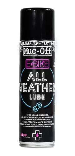 Lubricante E Bike All Weather Chain Lube Muc Off Ml Cuotas Sin Inter S