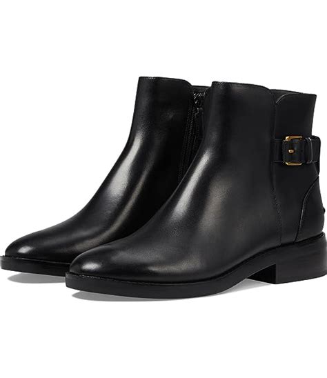 Cole Haan Abbot Bootie Black Free Shipping Zappos