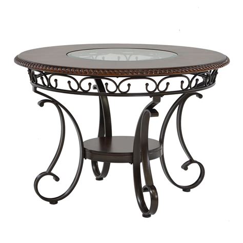 Glambrey Round Dining Table Round Dining Table Dining Table Round Dining Room Table