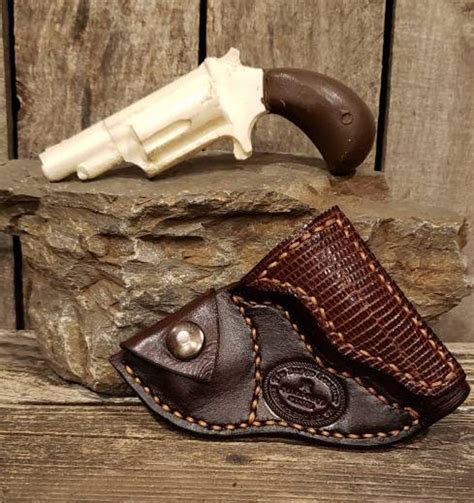 North American Arms .22 Mag Pocket Holster With Caiman, 1 5/8 Inch ...