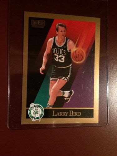 1990 SkyBox Larry Bird 14 Basketball Card EBay