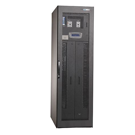 Power Quality Data Center Power Distribution Rack Eaton