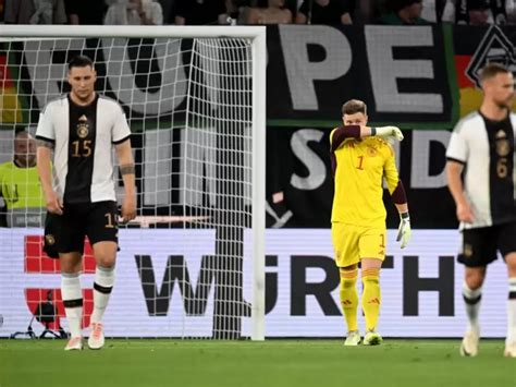 Desaster Nationalmannschaft Blamiert Sich Gegen Japan Fu Ball