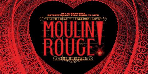 Moulin Rouge! The Musical – Birmingham Hippodrome