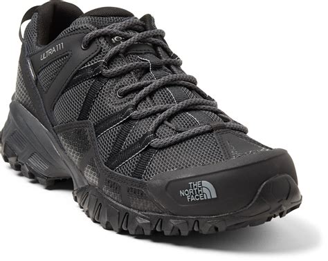 The North Face Men's Ultra 111 WP Trail Running Shoes NF0A46CJ673 TNF ...