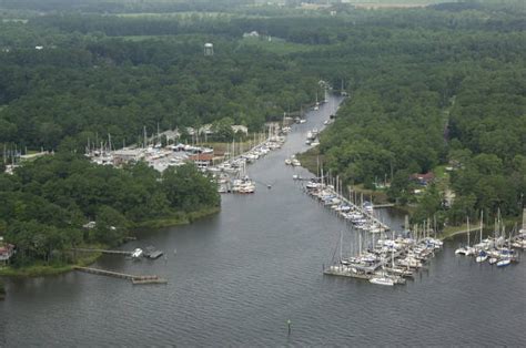 Deaton Yacht Service in Oriental, NC, United States - Marina Reviews ...