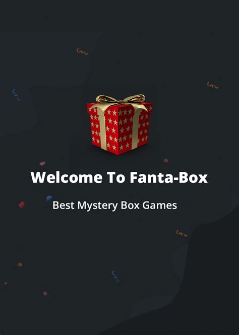 Fanta-Box