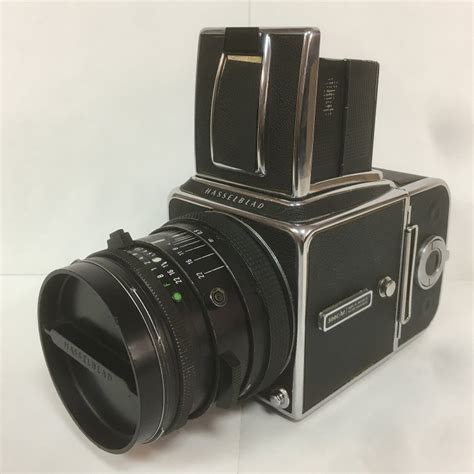 Hasselblad Carl Zeiss 500 C M Ottica 80mm F2 8 Catawiki