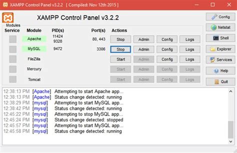 Te Ense Amos C Mo Instalar Xampp En Windows F Cilmente