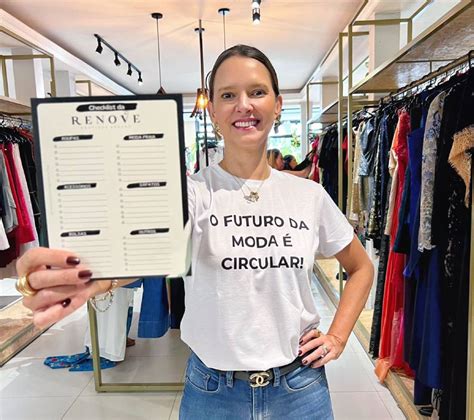 Moda Consciente Brech Lan A Checklist De Compras Para Refor Ar O