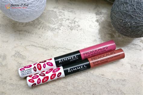 Rimmel London Provocalips 16 Hr Kiss Proof Lip Colour