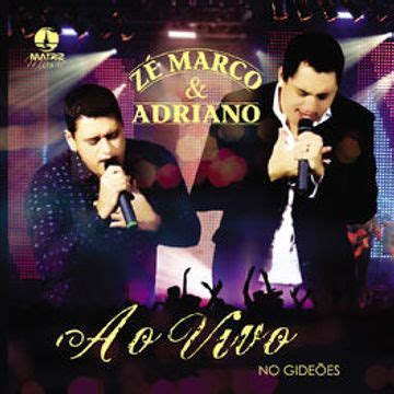 Z Marco E Adriano Lbuns Da Discografia No Letras Mus Br