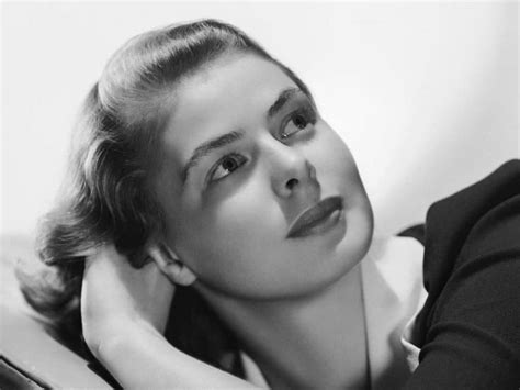 Ingrid Bergman - Biography, Height & Life Story | Super Stars Bio