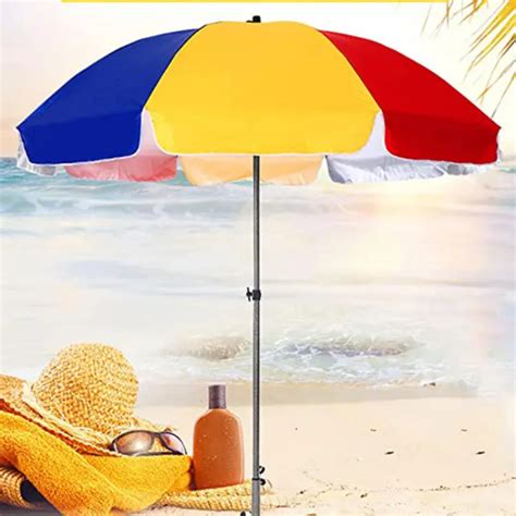 Outdoor Portable Sun Shade Umbrella