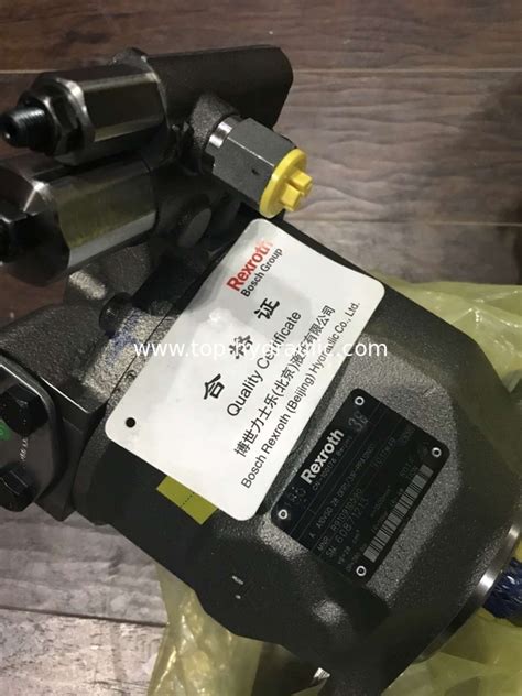 Rexroth R910910590 A10VSO28DFR1 31R PPA12N00 Hydraulic Piston Pumps