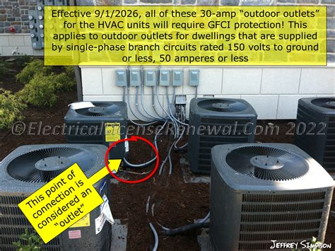 how to install a gfci outside - Wiring Diagram and Schematics