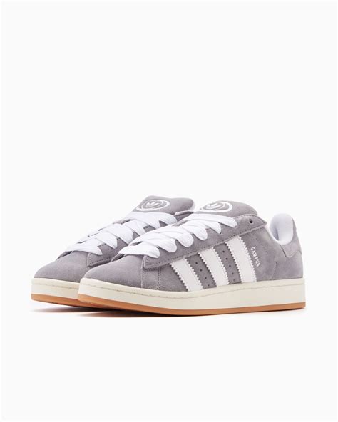 Adidas Originals Campus S Grigio Hq Footdistrict