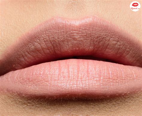 Son MAC Bare Bling Màu Be Nude Dòng Amplified