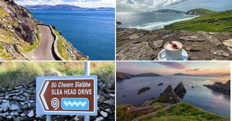 Slea Head Drive Route Map Best Stops 2023