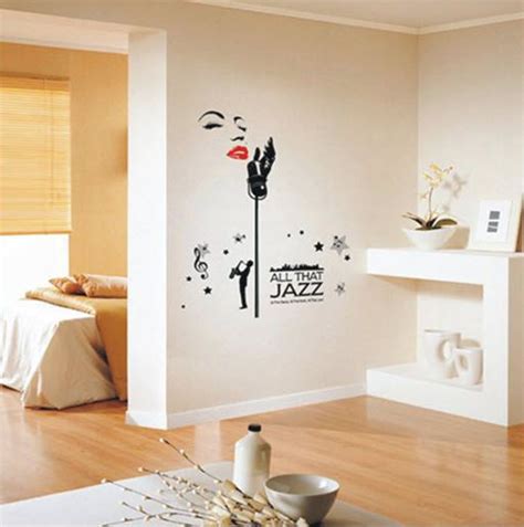 Black And White Wall Decals Wall Stickers Wall Coverings Wall Tattoo