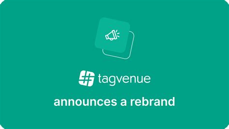 Tagvenue Announces Its Rebrand Tagvenue Blog