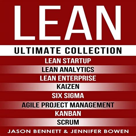 Amazon Lean Mastery Collection Manuscripts Lean Six Sigma