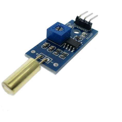 Sw D Angle Sensor Module Tilt Sensor Module Ball Switch Vibration