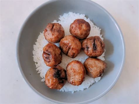 Costco Chicken Meatballs (Teriyaki & Pineapple) - Worth It?