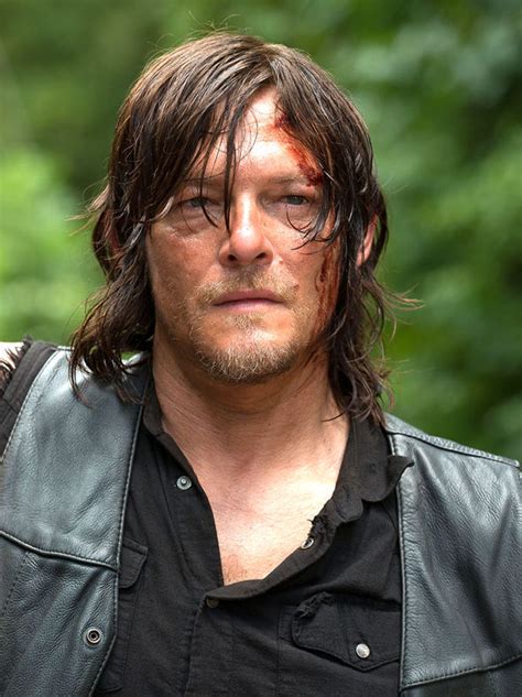 The Walking Dead season 6 - New pictures hint Daryl Dixon is in danger | TV & Radio | Showbiz ...