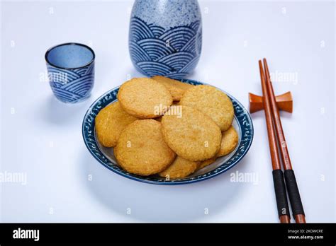 Deep Fried White Fish Cake Hi Res Stock Photography And Images Alamy