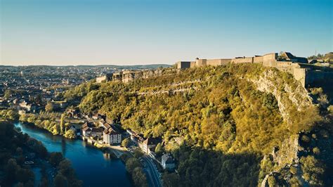 Patrimoine la Citadelle de Besançon le chef dœuvre de Vauban