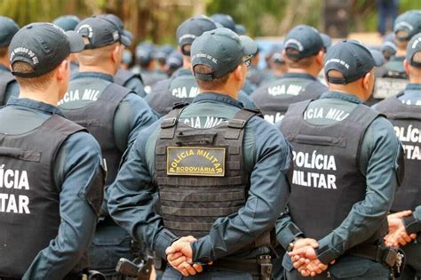 Opera O Boas Festas Mil Policiais Realizam Seguran A Especial Em